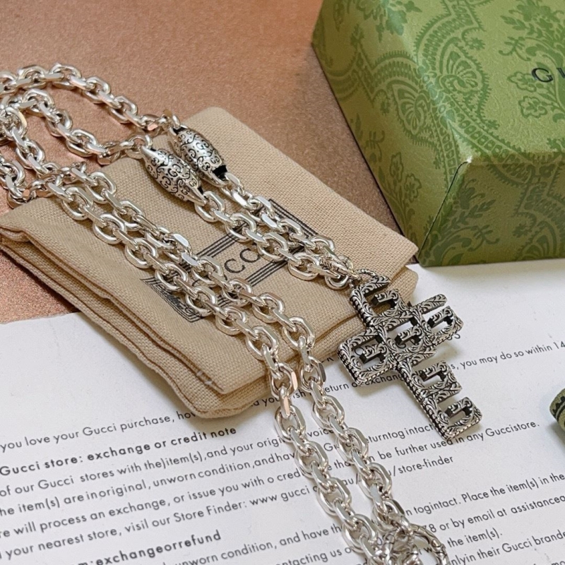 Gvc*1 necklaces